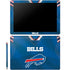 NFL Buffalo Bills Team Jersey Galaxy Book 12in Skin